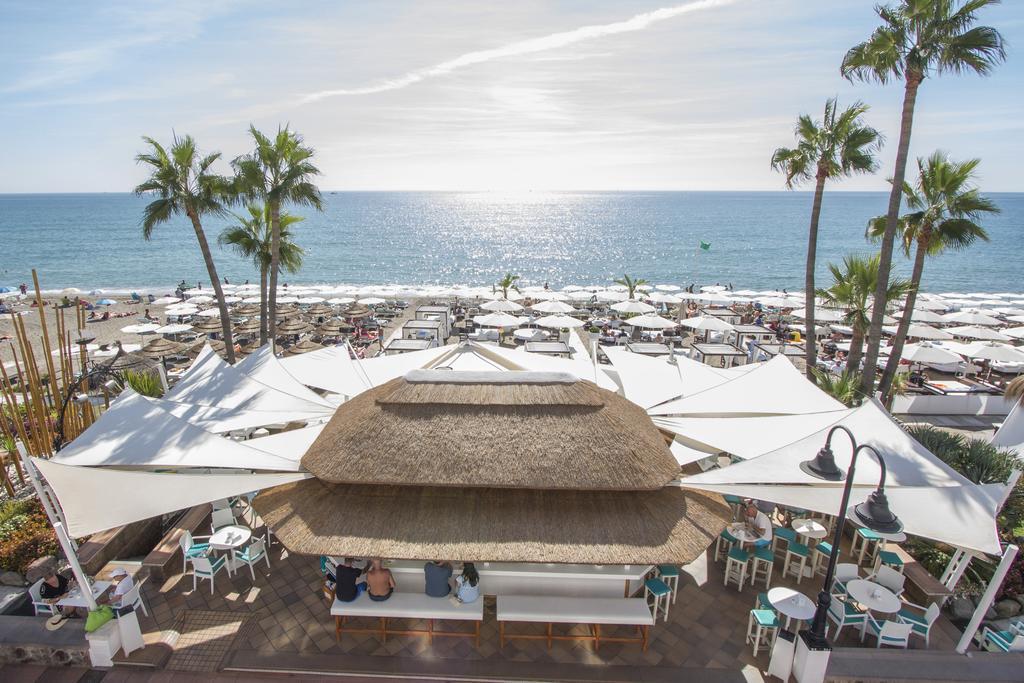 Playa Miguel Beach Club Torremolinos Exterior foto