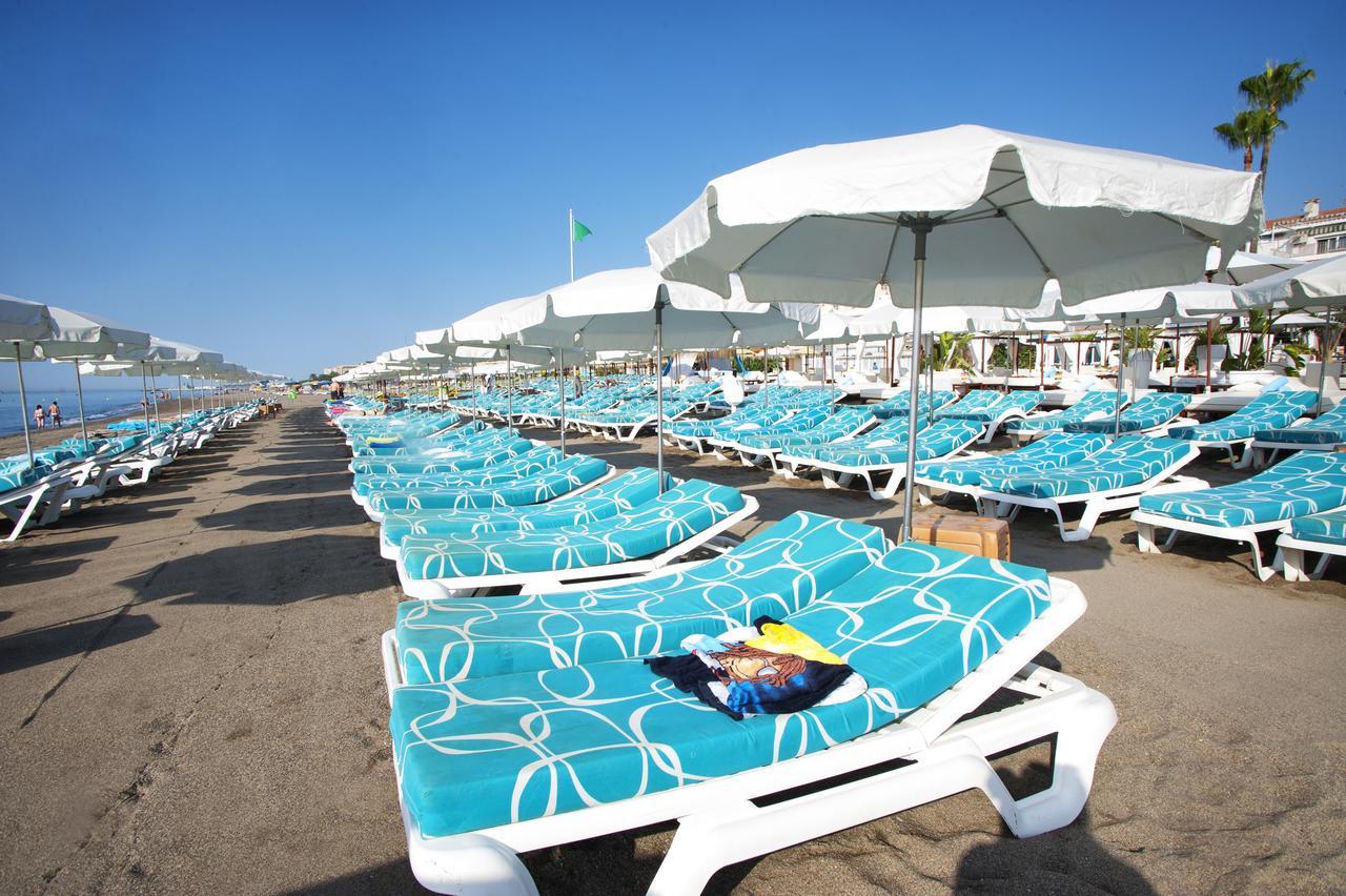 Playa Miguel Beach Club Torremolinos Exterior foto